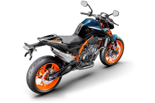 410637_MY22 KTM 890 DUKE R - China _45_ right rear_