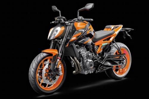 424725_MY22 890 DUKE GP ORANGE _45_ Front-Left_