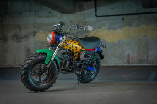 Wheels amp; Waves Minis Customs