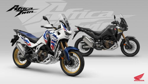 24YM Africa Twin Adventure Sports