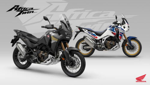24YM Africa Twin Adventure Sports