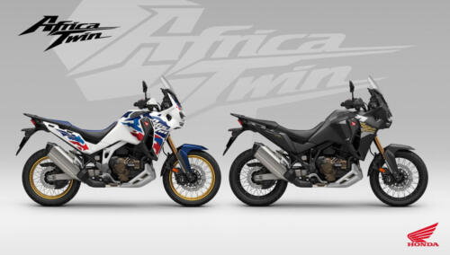 24YM Africa Twin Adventure Sports