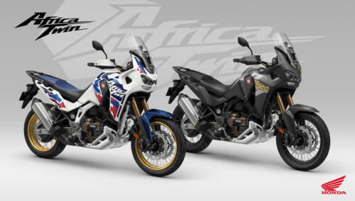 24YM Africa Twin Adventure Sports