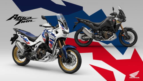 24YM Africa Twin Adventure Sports