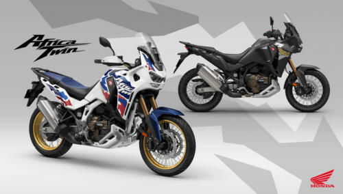 24YM Africa Twin Adventure Sports