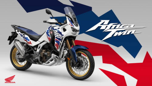 24YM Africa Twin Adventure Sports