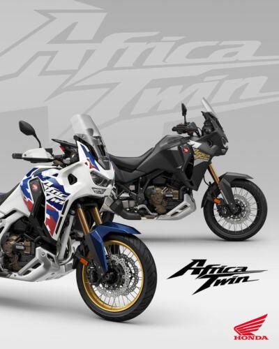 24YM Africa Twin Adventure Sports