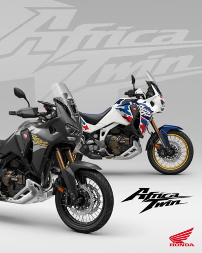 24YM Africa Twin Adventure Sports