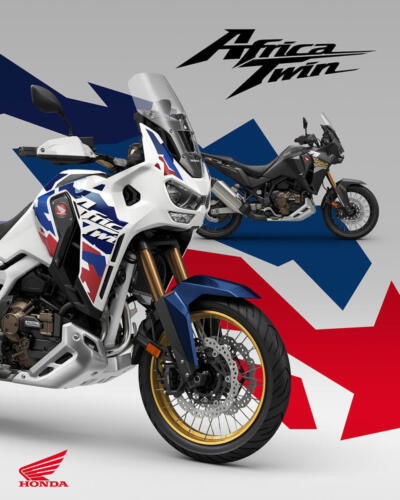 24YM Africa Twin Adventure Sports