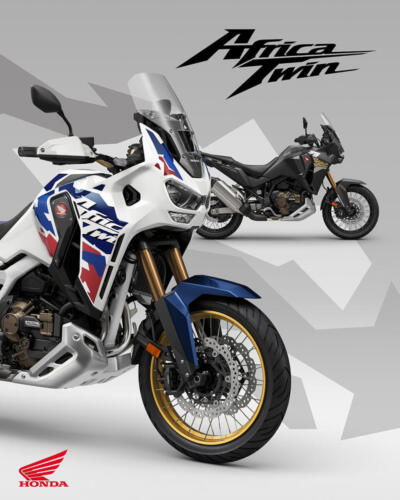 24YM Africa Twin Adventure Sports