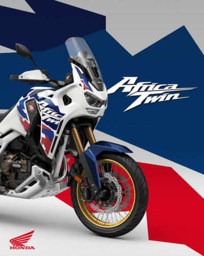 24YM Africa Twin Adventure Sports