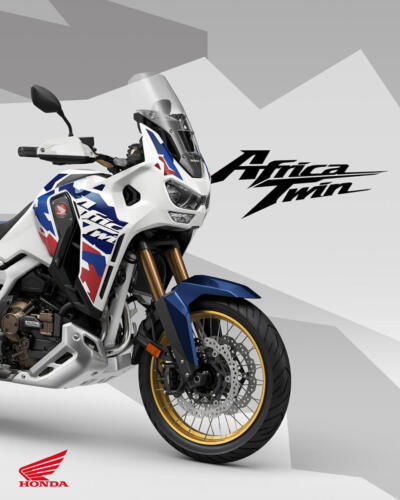 24YM Africa Twin Adventure Sports