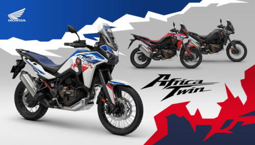 24YM Africa Twin