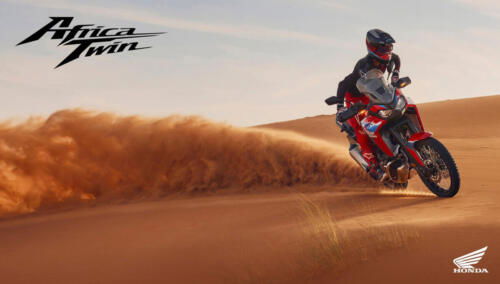 24YM Africa Twin