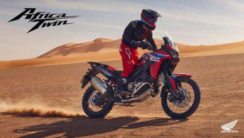 24YM Africa Twin