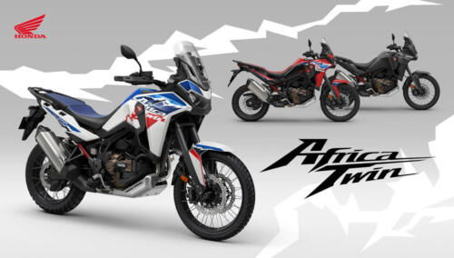 24YM Africa Twin