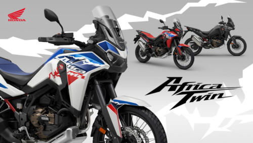 24YM Africa Twin