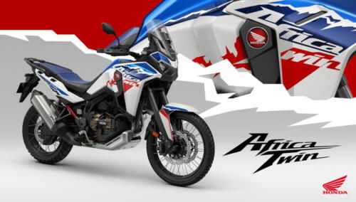 24YM Africa Twin