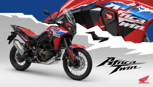 24YM Africa Twin