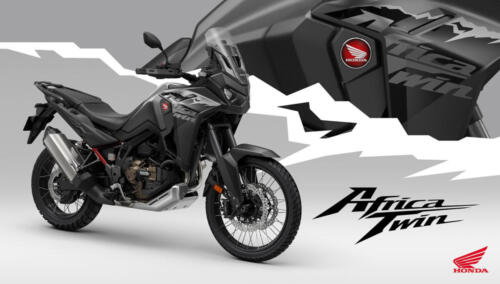24YM Africa Twin