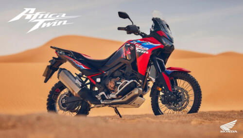 24YM Africa Twin