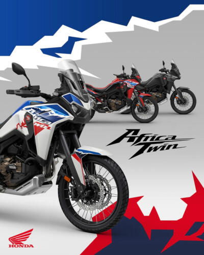 24YM Africa Twin