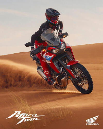 24YM Africa Twin