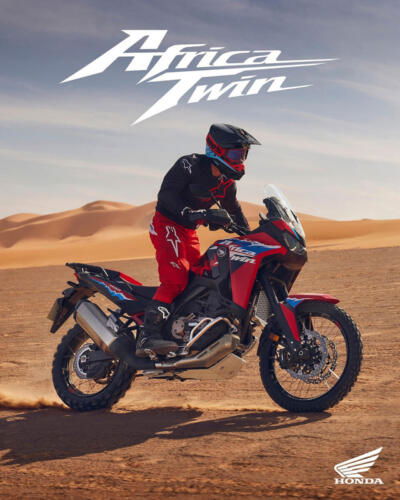 24YM Africa Twin