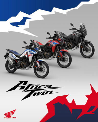 24YM Africa Twin