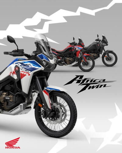 24YM Africa Twin