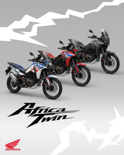 24YM Africa Twin