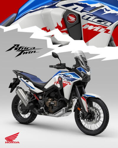 24YM Africa Twin