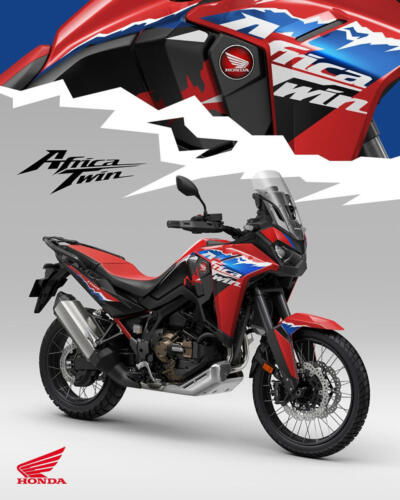 24YM Africa Twin