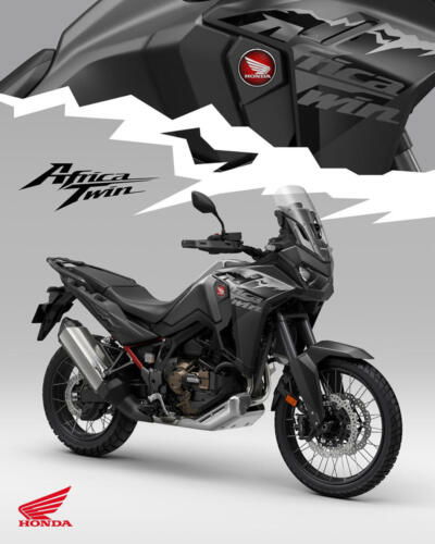 24YM Africa Twin
