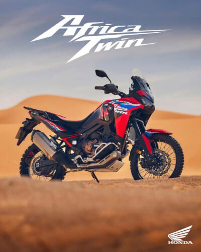 24YM Africa Twin