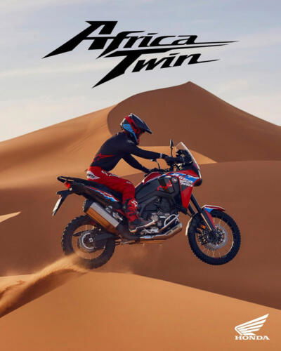 24YM Africa Twin