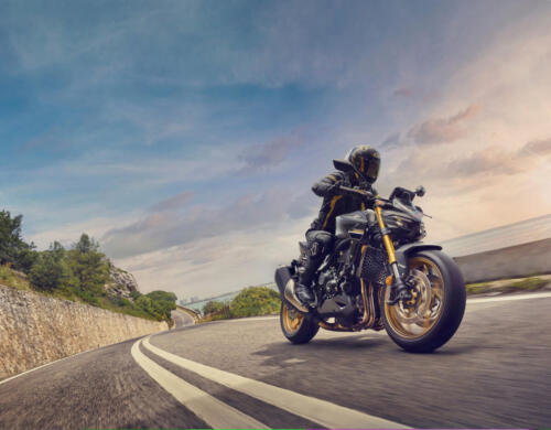 25YM Honda CB1000 Hornet
