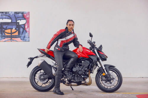 25YM Honda CB1000 Hornet