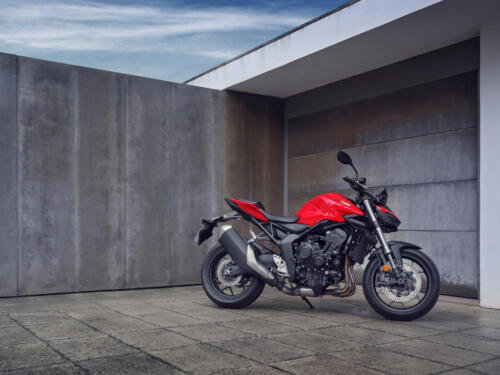 25YM Honda CB1000 Hornet