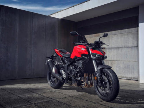 25YM Honda CB1000 Hornet