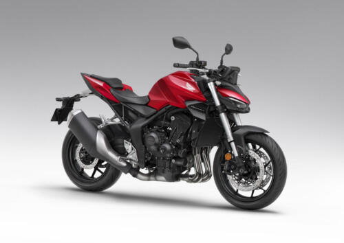 25YM Honda CB1000 Hornet