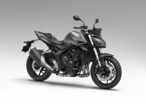 25YM Honda CB1000 Hornet
