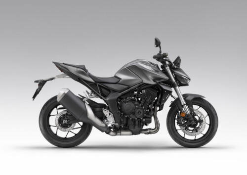 New spearheads of the Honda naked bike family: the Honda CB1000