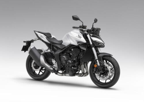 25YM Honda CB1000 Hornet