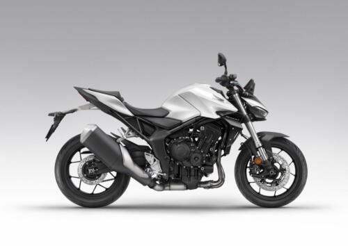 25YM Honda CB1000 Hornet