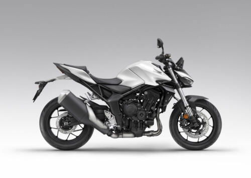 25YM Honda CB1000 Hornet