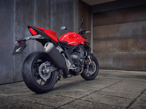 25YM Honda CB1000 Hornet