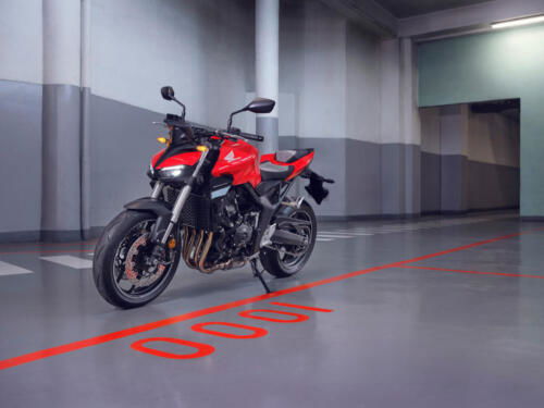 25YM Honda CB1000 Hornet