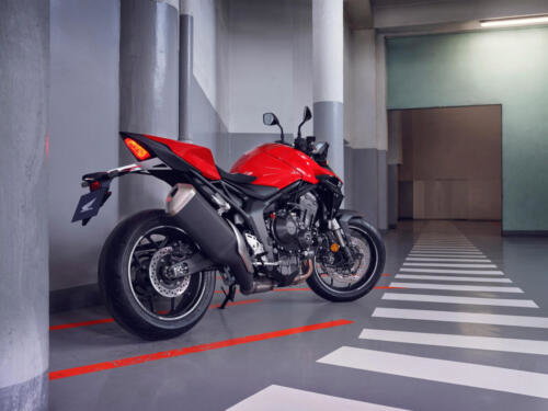 25YM Honda CB1000 Hornet