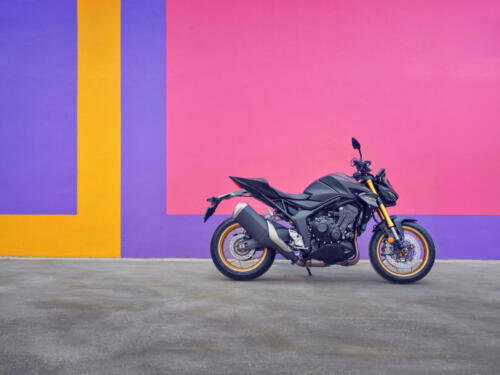25YM Honda CB1000 Hornet